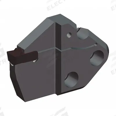 WIDIA Cut-Off and Grooving Blade: WGCM65L0616MC (MPN 6498896) - Machining