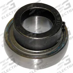 TIMKEN Insert Bearing: RA008RRB, 1/2 in Bore, 1 9/16 in OD, 0.472 in Outer Ring Wd, Eccentric Collar. Key specifications — System of Measurement: Inch; Manufacturer Part Number: RA008RRB; Brand: TIMKEN; Bearing Insert Type: Radial/Deep Groove Ball; Closure: Double Sealed; Bearing Industry Number: RA008RRB.