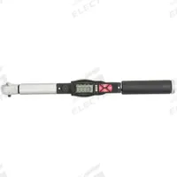 PROTO Electronic Torque Wrench: Centimeter-Kilogram/Foot-Pound/Inch-Pound/Newton-Meter, Ratcheting (MPN JH4-250RB). Key specifications — attr310139: Yes; attr310137: Yes; attr310143: Newton-Meter; attr310136: 2.1 to 20.8 ft-lb; attr310140: Audible and Visual; attr324951: PROTO.