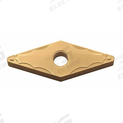 KYOCERA Diamond Turning Insert: VNMG332GP CA515 - Diamond Indexable Turning Inserts