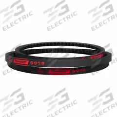 GATES Cogged V-Belt: BX24, 27 in Outside Lg, 21/32 in Top Wd, 13/32 in Thick, Polyester. Key specifications — Industry Number: BX24.