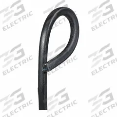 GATES Wedge V-Belt: 3V730, 73 in Outside Lg, 3/8 in Top Wd, 21/64 in Thick, Polyester. Key specifications — Industry Number: 3V730.