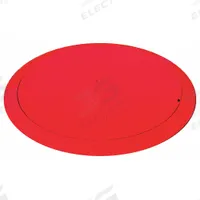APPROVED VENDOR Manual Turntable: 4,000 lb Load Capacity, 54 in Outside Dia, 7/8 in Overall Ht (MPN 26W564). Key specifications — Material: Steel; Brand: APPROVED VENDOR.