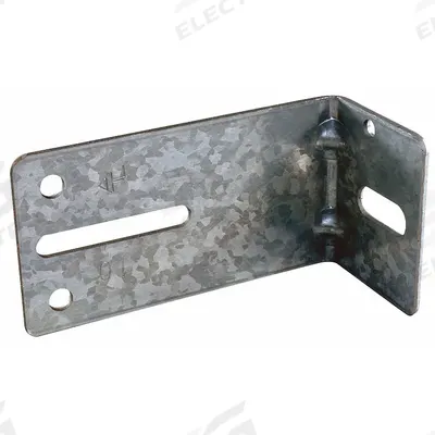 AMERICAN GARAGE DOOR SUPPLY Bracket: Bracket, Track - Brackets for Garage Door Rollers