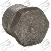 ANVIL Plug: Solid Hex Drive Plug, Steel, 1 in, NPT Threaded, 9,000 psi (MPN 0361313406). Key specifications — Maximum Operating Pressure: 9,000 psi; (DO NOT SEND) Manufacturer Location: Globally Sourced.