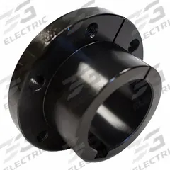 APPROVED VENDOR Quick Detachable Bushing: SF, 2 1/4 in Bore Dia, 2 in Overall Lg, Inch (MPN SFX2-1/4). Key specifications — attr327149: 3/4 in Per ft.