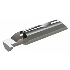 MICRO 100 Grooving Tool: 0.3750 in Shank Dia., Right Hand, 2.500 in Overall Lg (MPN QRR-055-20)