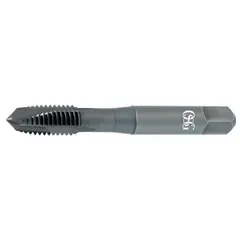 OSG Screw Thread Insert STI Tap: Spiral Point, 5/8"-18 UNF, H3 / 2B-3B, 4 Flute, Plug Chamfer (MPN 31403008). Key specifications — attr1299996: H3 / 2B-3B.