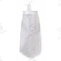 APPROVED VENDOR Filter Bag: Mesh, Sewn, Bag Size 4, 600 micron, 35 gpm, Max. Op Temp 250°F (MPN 255110-75). Key specifications — Brand: APPROVED VENDOR.