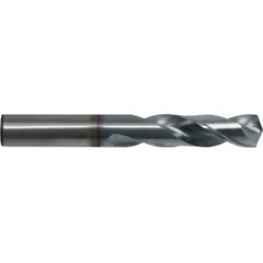 CLEVELAND Screw Machine Drill Bit: 10 mm, 135° Split Point, TiCN-Coated Cobalt (MPN C14771). Key specifications — attr1233209: 0.3937.