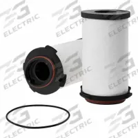 FLEETGUARD Crankcase Ventilation Filter: 4 13/32 in Outside Dia, 4 9/32 in Outside Dia - Bottom (MPN CV52053). Key specifications — Includes: O-Ring; Media Material: Synthetic Media; Brand: FLEETGUARD; Compatible Vehicle Make: Komatsu; FleetGuard Interchange: CV52053.