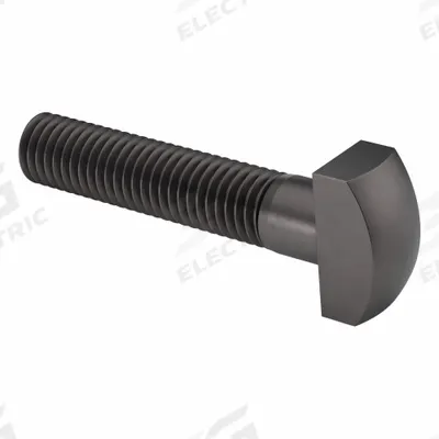 APPROVED VENDOR T-Bolt: For 1/2 in Slot, 1/2"-13 Thread, 2 1/2 in Shank Lg - T-Head T-Slot Bolts