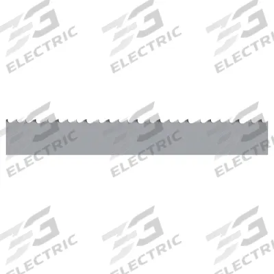 STARRETT Band Saw Blade: Bi-Metal, TENNAX(TM)-PRO, 10 ft 1 in, Hook Cutting Edge - Structural Shape-Cutting Blades