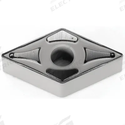 SUMITOMO Diamond Turning Insert: DNMG433EGU - Diamond Indexable Turning Inserts