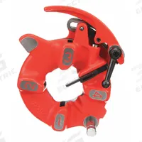 RIDGID Threading Machine Die Head: Use with 1215/300/535 Series, For 1/8 in to 2 in Pipe, NPT (MPN 97075). Key specifications — attr533207: Universal; attr533206: Universal; attr553538: Pipe; attr530822: Right Hand; attr530840: NPT; attr530825: 300.