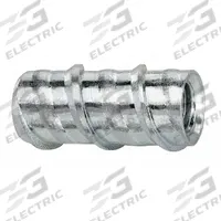 DEWALT Self Locking Thread Insert: Heavy Wall, 1/2"-13 Int Thrd Sz, 29/32 in Overall Lg, 50 PK (MPN 6403SD-PWR). Key specifications — Internal Thread Fit: 2B; System of Measurement: Inch; Thread Type: Coarse; Wall Type: Heavy Wall.