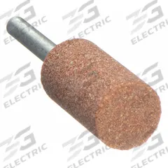 NORTON Vitrified Mounted Point: 3/4 in Dia, Aluminum Oxide, 60 Grit, W207 (MPN 61463624552). Key specifications — Shape: W207; Brand: NORTON.