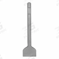 DEWALT Breaker and Demolition Hammer Chisel: 3 in Head Wd, 12 in Overall Lg, 21/32 in Shank Dia (MPN DW5952). Key specifications — attr253714: Surface Material Removal; attr277143: DEWALT.