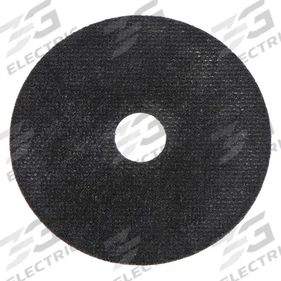 NORTON Abrasive Cut-Off Wheel: Type 1, 4 1/2" x 0.04" x 7/8", Aluminum Oxide - General Purpose Cut-Off Wheels for Carbon & Stainless Steel