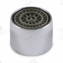 AMERICAN STANDARD Outlet: 1.5 gpm Flow Rate, Aerated Flow Outlet, Metal, Chrome Finish, Female (MPN M922888-0020A). Key specifications — Includes: Key; Material: Metal; Product Type: Outlet; Connection Size: 55/64"; Brand: AMERICAN STANDARD.