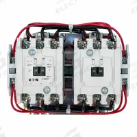 EATON NEMA Magnetic Contactor: Reversing, 3 Poles, NEMA Size 2, 45 A, 120V AC (MPN CN55GN3AB). Key specifications — Brand: EATON.