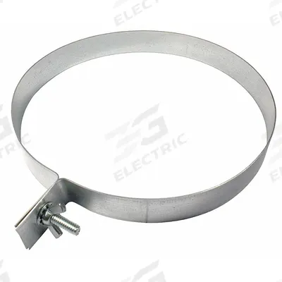 DUCTMATE Duct Hanger: 28 in Duct, 260 lb Capacity, Steel - Duct Hangers