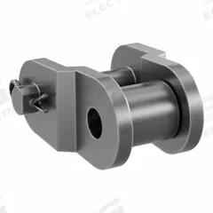 TSUBAKI Offset Link: 60H, Single Strand, 3/4 in Pitch, 1 1/4 in Chain Overall Wd, Steel, 5 PK (MPN 60HOL). Key specifications — Link Type: Offset; Brand: TSUBAKI.