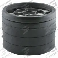 BALDWIN FILTERS Automotive Air Filter: Round-Oval, Engine, Round, Channel Flow, 6 9/32 in Overall Ht (MPN CA5352). Key specifications — Brand: BALDWIN FILTERS; Compatible Vehicle Make: Chevrolet; Baldwin Interchange: CA5352.