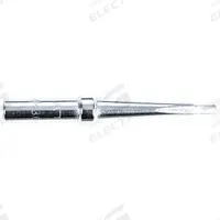 PLATO Soldering Tip: ET Series, Chisel, 2 mm W, 43.5 mm Lg (MPN EW-306). Key specifications — Compatible Handpiece Manufacturer Model Number: PES51; Manufacturer Part Number: EW-306; Brand: PLATO.