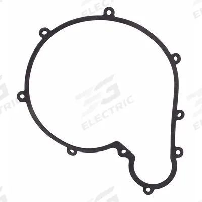 Dayton Gasket: Mfr Part # PPTCOL14G - Gaskets for Dewatering & Wastewater Pumps