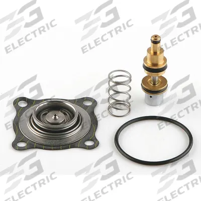 ASCO Valve Rebuild Kit (MPN 180621) - Repair Kits for Solenoid Valves