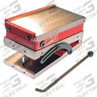 SUBURBAN Sine Plate: Std Pole, 12 in L x 6 in W x 5 1/4 in H (MPN MSP-126-S2). Key specifications — attr1033268: SUBURBAN; attr1042407: Flat.