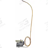 FOSTORIA Limit Control: Mfr Part # 58646001. Key specifications — Manufacturer Part Number: 58646001; Product Type: Limit Control.