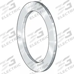 INA Roller Thrust Bearing Washer: 2 1/4 in Bore Dia, 3 in Outside Dia, 1/32 in Washer Thick (MPN TWA3648). Key specifications — Brand: INA; Compatible Bearing: 3648.