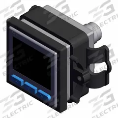 SMC High Precision Pressure Switch: 6 mm Port Size, 2 NPN/PNP Output, 12 to 24V DC, -5°C to 50°C (MPN ZSE20A-R-M-C6L-B). Key specifications — attr124221: ZSE20A-R-M-C6L-B; attr124227: ZSE20A(F); attr124234: 2 NPN/PNP Output; attr124235: 12 to 24V DC; attr1042233: 4-Pin Snap-In Plug.