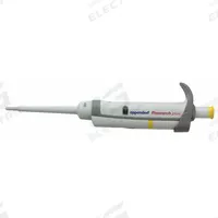 EPPENDORF Single-Channel Pipettor: 1 Channels, 100 ul Capacity - Max, Manual Fixed Volume (MPN 3124000075). Key specifications — Color: Yellow; Brand: EPPENDORF; Pipetter Type: Manual Fixed Volume; Autoclavable: Autoclavable; Product Type: Single-Channel Pipettor.