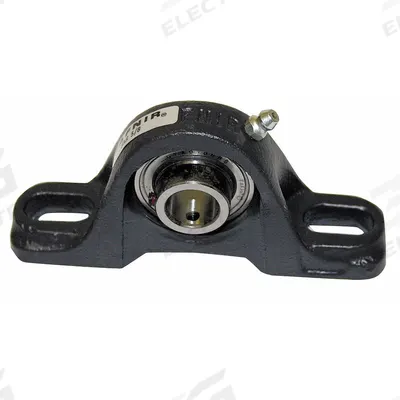 TIMKEN Pillow Block Bearing: 3/4 in Bore, Cast Iron, Set Screws, 1 5/16 in Shaft Ht - General Purpose Pillow Block Ball Bearings