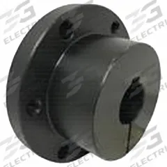 APPROVED VENDOR Quick Detachable Bushing: SF, 2 5/8 in Bore Dia, 2 in Overall Lg, Inch (MPN SFX2-5/8). Key specifications — Taper: 3/4 in Per ft.