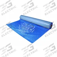 VCI Film: 48 in Roll Wd, 600 ft Roll Lg, 16 lb Roll Wt (MPN PW21SWS85BLB48600)