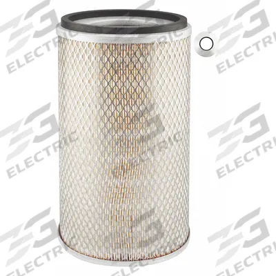 BALDWIN FILTERS Automotive Air Filter: Round-Oval, Engine, Round, Axial Seal - Round/Oval Engine Air Filters
