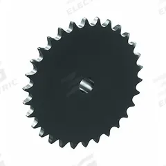 TRITAN Roller Chain Sprocket: No Hub, For Single Strands, 41, 30 Teeth, 4.783 in Pitch Dia, Steel (MPN 41A30H X 5/8). Key specifications — Brand: TRITAN.