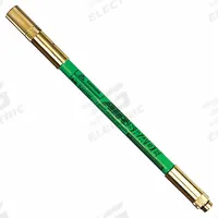 GUARDAIR Air Gun Extension: Adapter/AirSpade 4000/Nozzle, 1 1/8"-12, 25 13/64 in Overall Lg (MPN ASU4002EX). Key specifications — attr75392: Coupler; attr75377: GUARDAIR; attr75387: ASU4105G4; attr75388: Soil Excavation Tool; attr78128: Air Gun Extension; attr79044: Barrel Extensions.