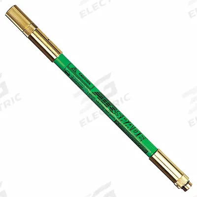 GUARDAIR Air Gun Extension: Adapter/AirSpade 4000/Nozzle, 1 1/8"-12 - Barrel Extensions