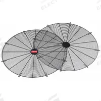 DAYTON Fan Guard Set: Mfr Part # VECM42GG. Key specifications — Product Type: Fan Guard Set; Manufacturer Part Number: VECM42GG.