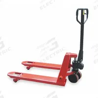 DAYTON Pallet Jack: 5,500 lb, 36 in L x 21 in W Fork Dim, 21 in, 8 in, Narrow Fork, Steel (MPN 2TUR8). Key specifications — Brand: DAYTON; Width Between Forks: 8 in.