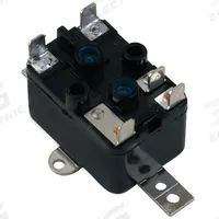 Switching Relay: 1 Relay, SPDT, Normally Closed/Normally Open, 208/240V AC Coil (MPN 6AZU6). Key specifications — Manufacturer Part Number: 6AZU6; Brand: APPROVED VENDOR; Contact Form: SPDT.