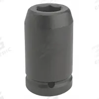 PROTO Impact Socket: 1 in Drive Size, SAE, 3 7/8 in Socket Size, 6-Point, Deep, 6 3/8 in Overall Lg (MPN J10062L). Key specifications — attr1215501: PROTO; attr1215515: Black Oxide; attr1215518: 3-7/8 in.