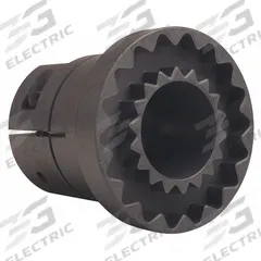 TB WOOD'S Sleeve Coupling Spacer Flange: 4 Coupling Size, 7,600 RPM Max Speed, 2 in Outside Dia (MPN 4JSC3578). Key specifications — attr672411: Inch; attr672366: Round Keyed; attr85403: TB WOOD'S.