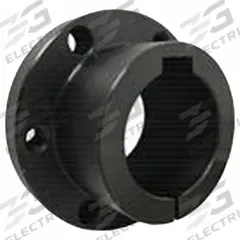 APPROVED VENDOR Quick Detachable Bushing: SH, 38 mm Bore Dia, 1.25 in Overall Lg, Metric (MPN SHX38MM). Key specifications — Taper: 3/4 in Per ft.