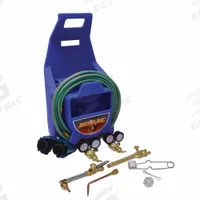 APPROVED VENDOR Medium/Heavy Duty Portable Welding/Cutting/Brazing Outfit: Acetylene, CGA 200 (MPN TI350). Key specifications — Regulator CGA Number (Fuel): CGA 200; Manufacturer Part Number: TI350; Brand: APPROVED VENDOR.